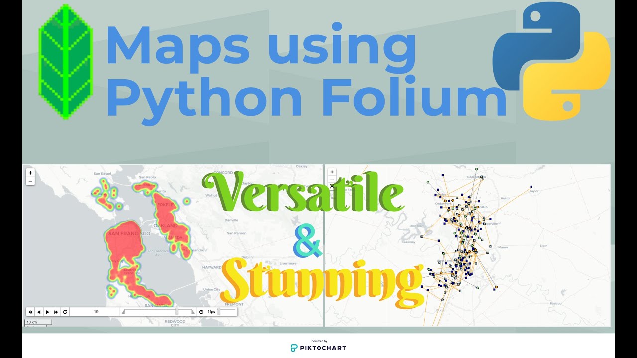 folium python tutorial